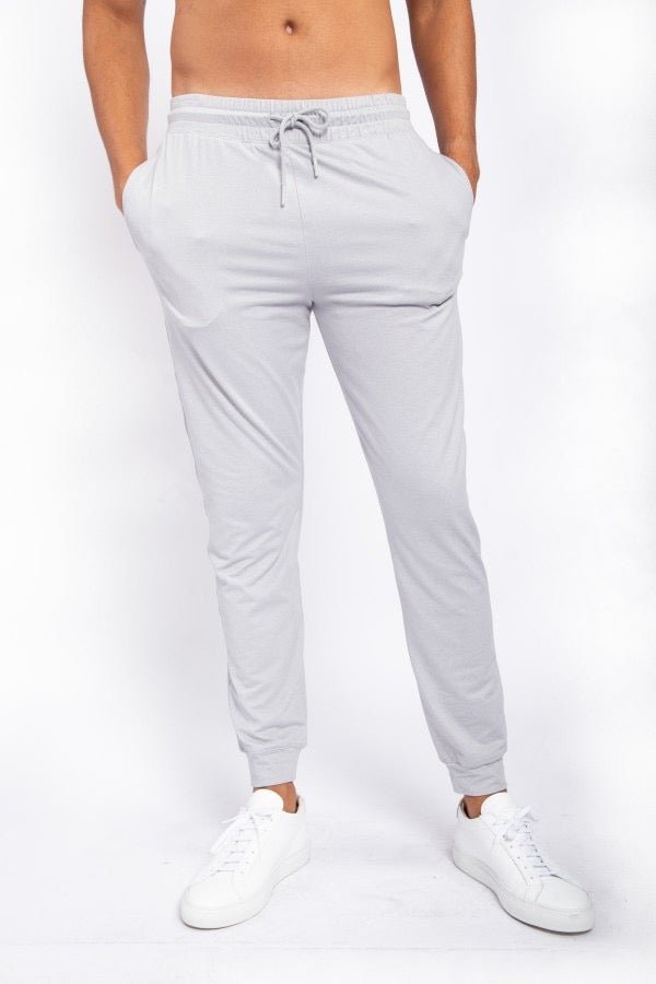 All Day Joggers with Zipper Pockets - House of Drip Apparel