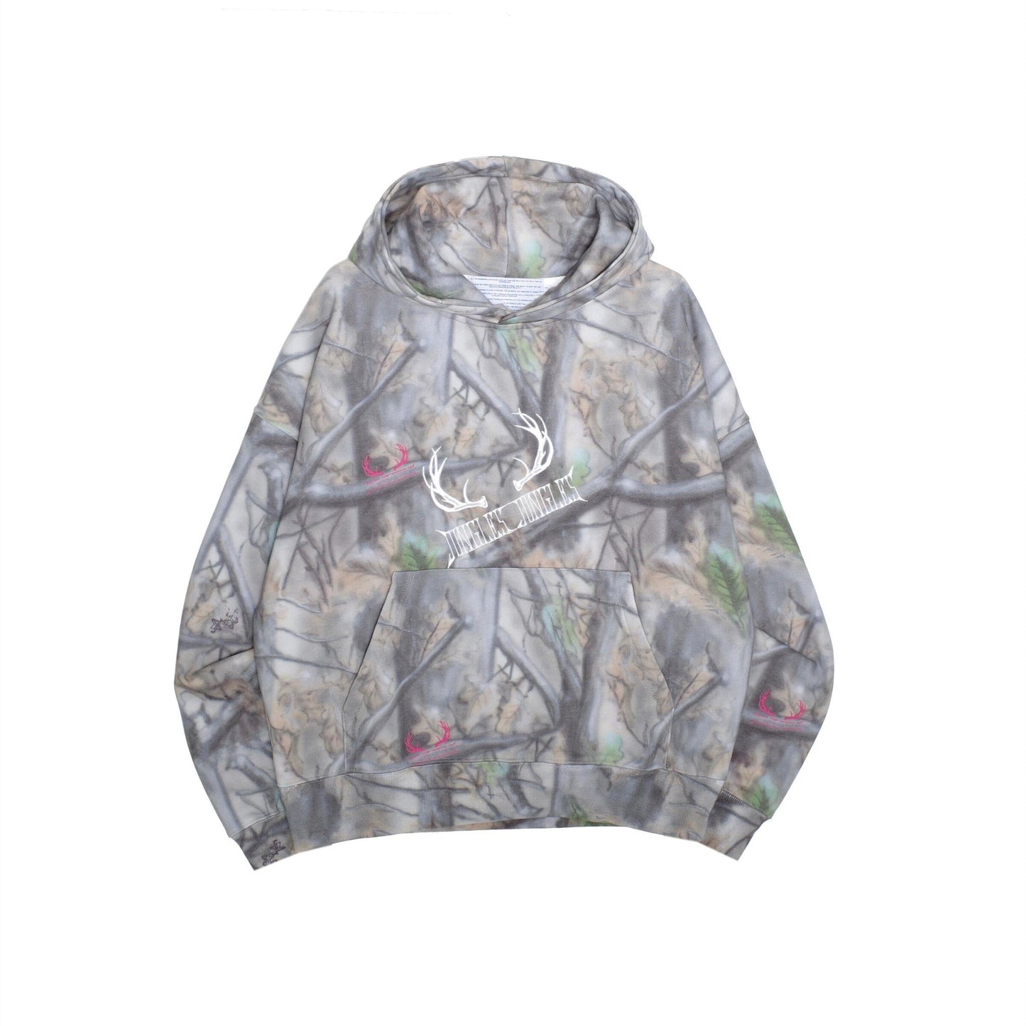 Antler Hoodie - Jungles - House of Drip Apparel