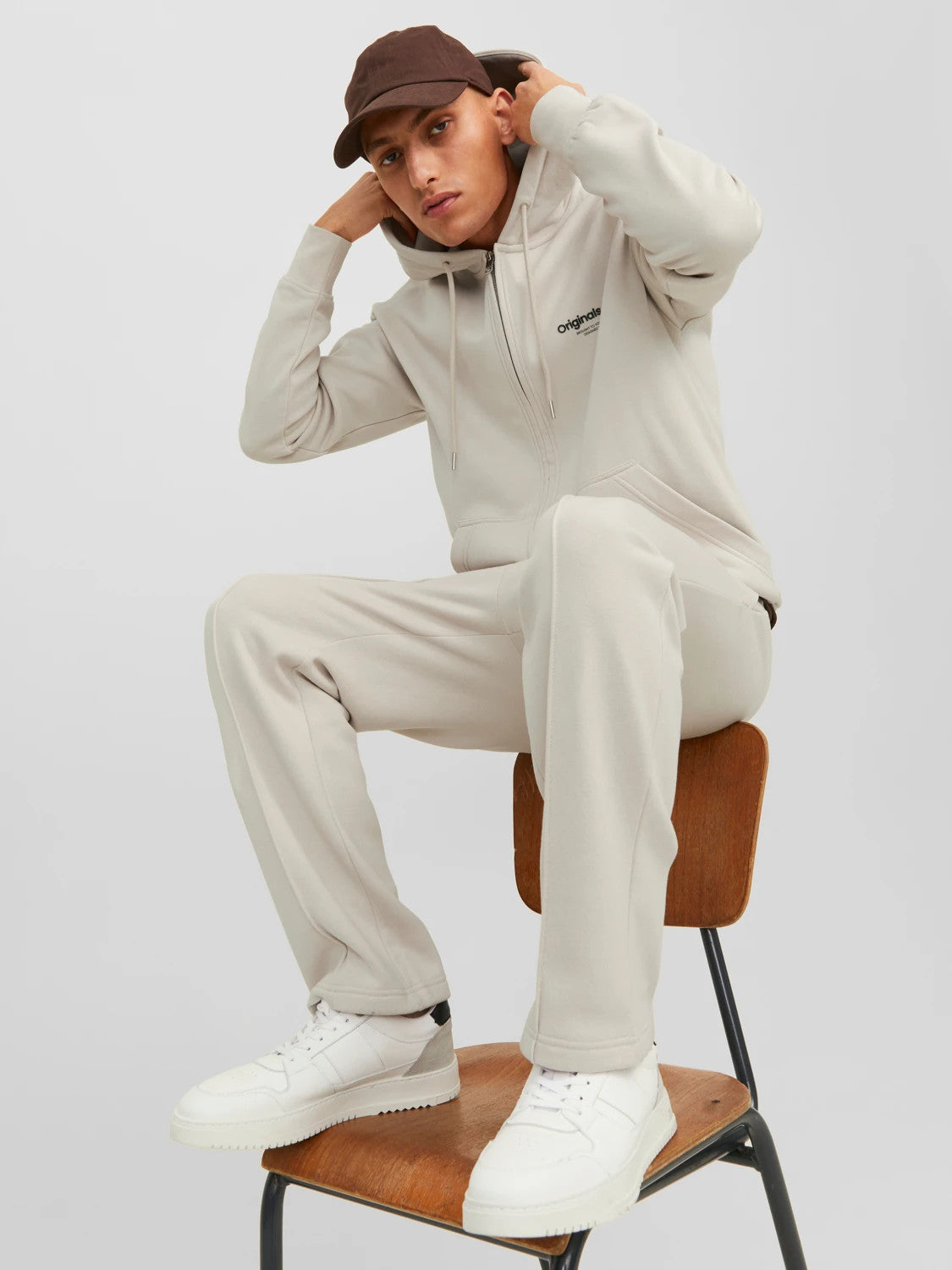 Original Studio Relaxed Fit Sweat Pants