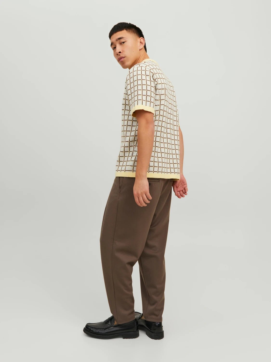 Belize Jacquard Polo - Jack & Jones - House of Drip Apparel