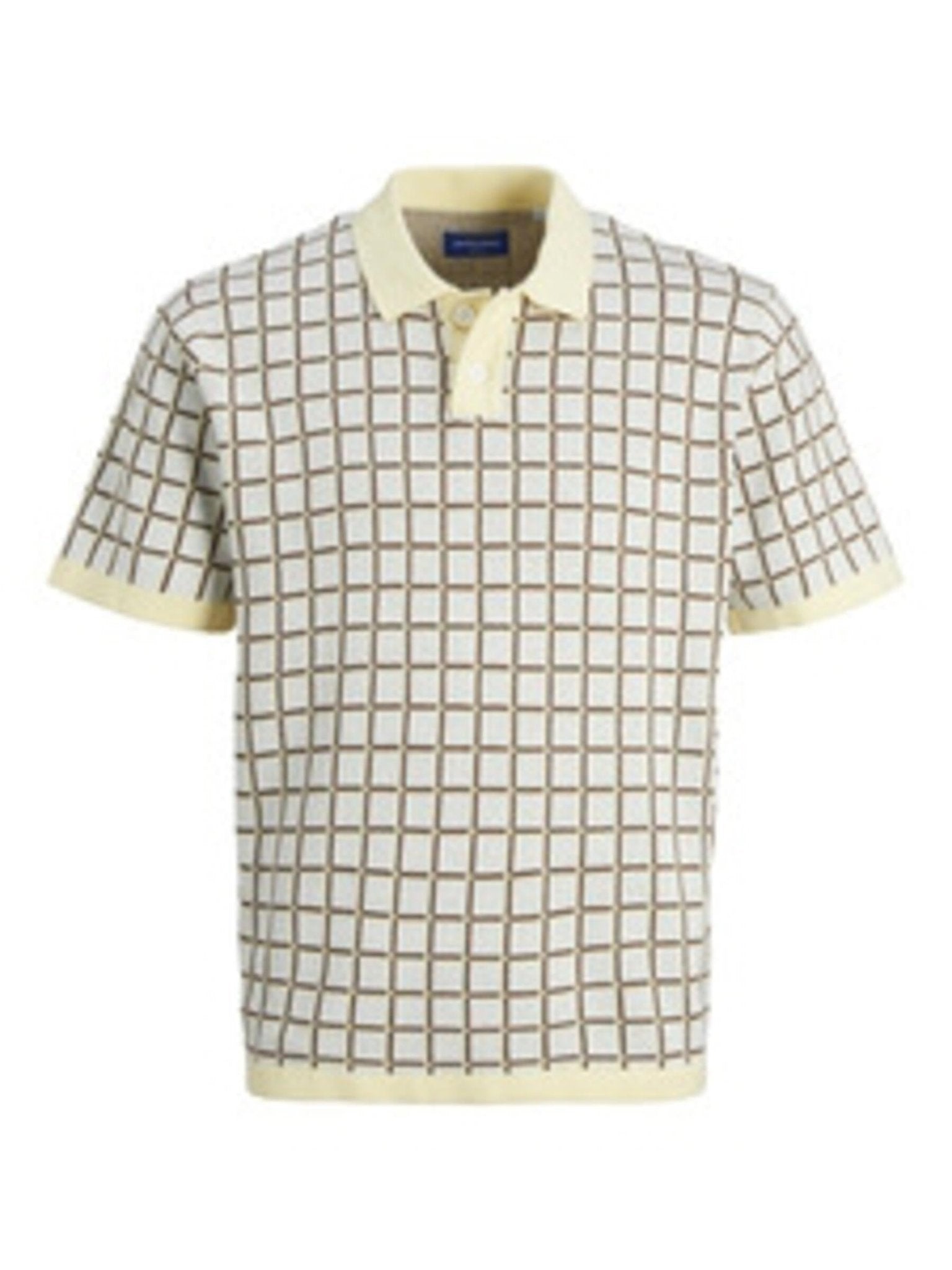 Belize Jacquard Polo - Jack & Jones - House of Drip Apparel
