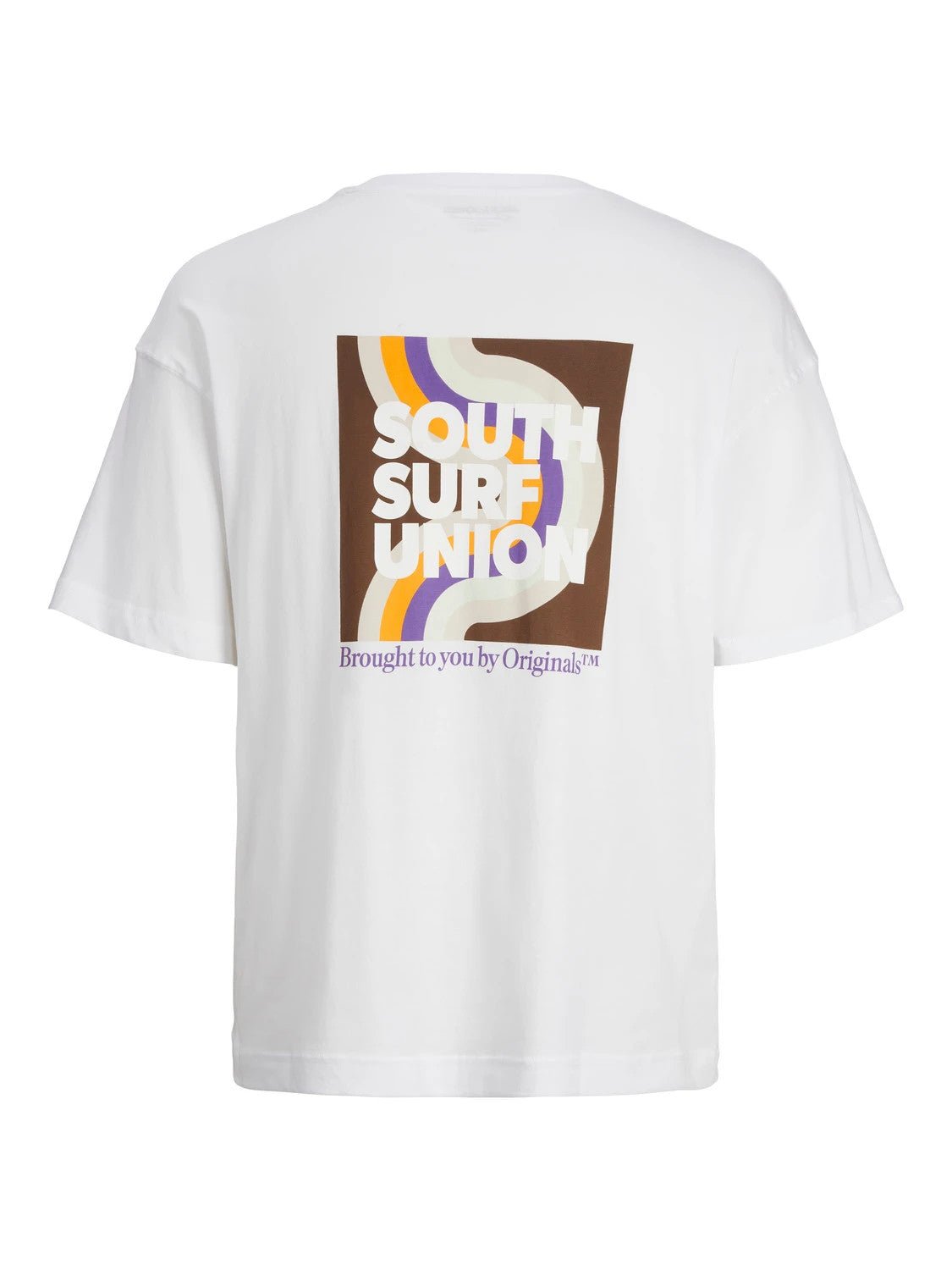 Belize Tee Crew Neck - Jack & Jones - House of Drip Apparel