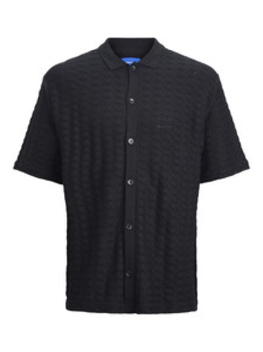 Belmont Knitted Shirt - Jack & Jones - House of Drip Apparel