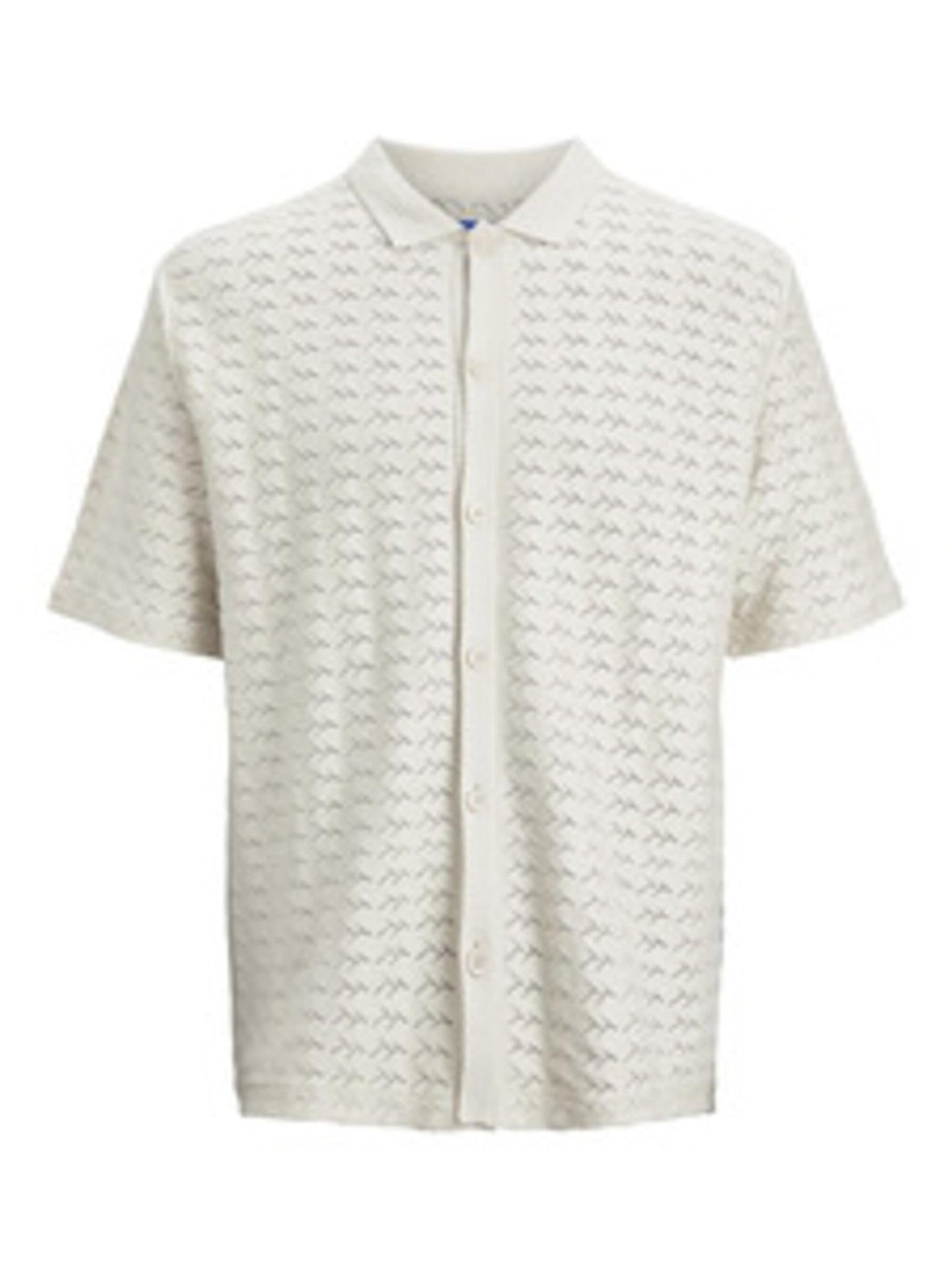 Belmont Knitted Shirt - Jack & Jones - House of Drip Apparel