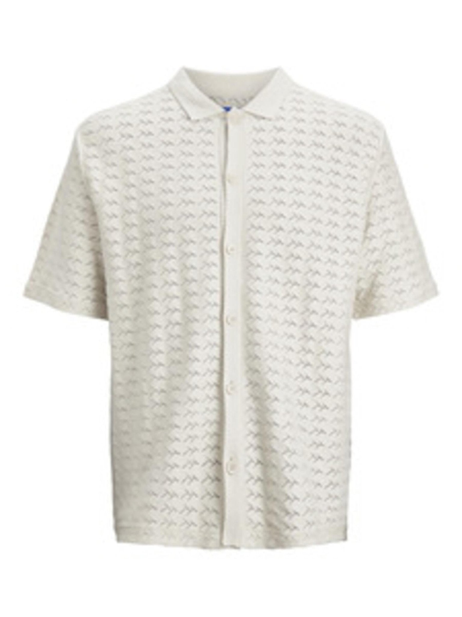 Belmont Knitted Shirt - Jack & Jones - House of Drip Apparel