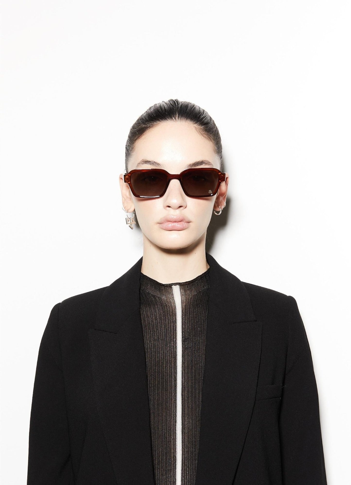 Booth Brown - Szade - House of Drip Apparel