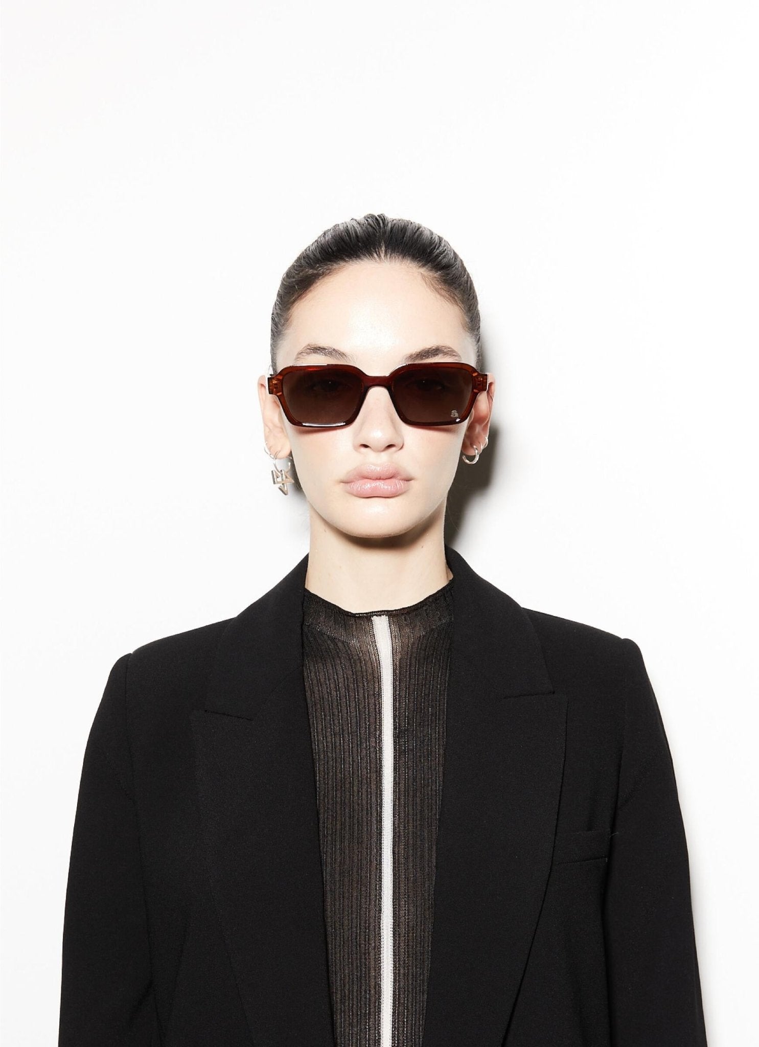 Booth Brown - Szade - House of Drip Apparel