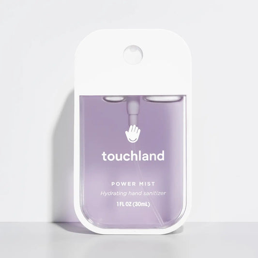 Power Mist Pure Lavender - Touchland