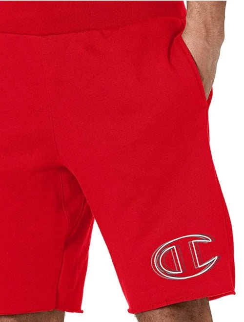 Champion Fleece Shorts - House of Drip Apparel
