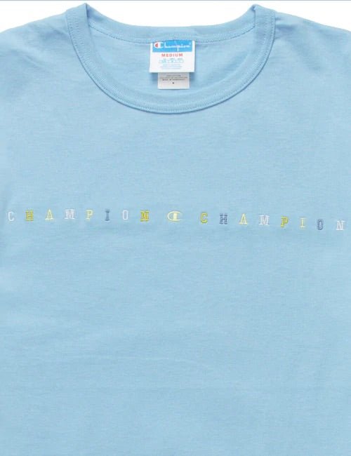 Champion Heritage Tee - House of Drip Apparel