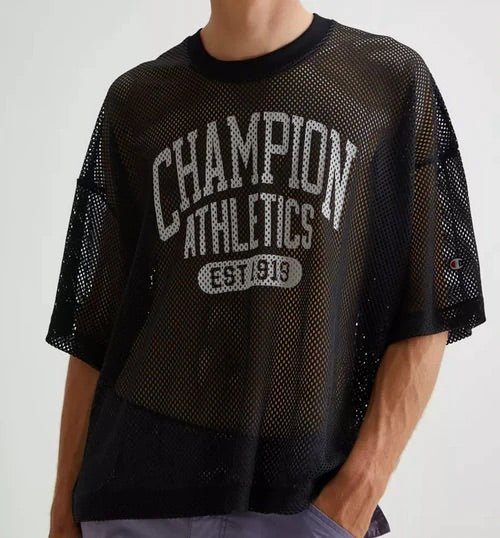 Champion Mesh Jersey - House of Drip Apparel