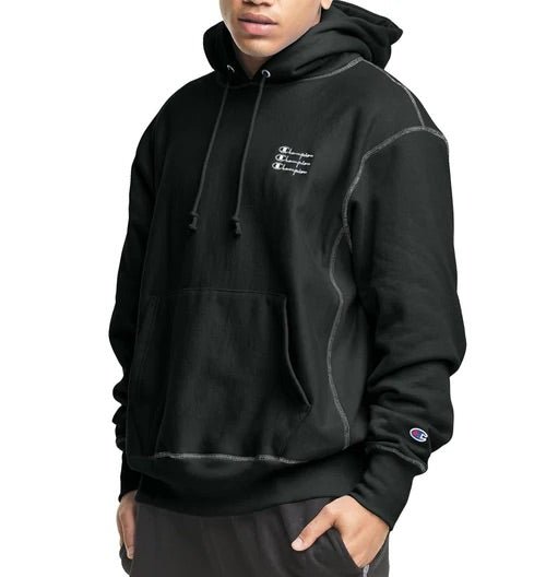Men's Champion Premium Hoodie - High-Quality Men's Champion Hoodie - House of Drip Apparel