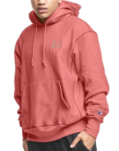 Men's Champion Premium Hoodie - High-Quality Men's Champion Hoodie - House of Drip Apparel