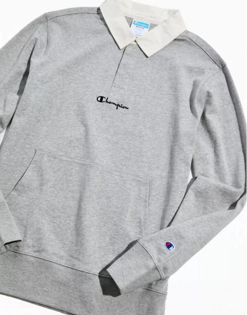 Champion Rugby Collared Shirts - House of Drip Apparel