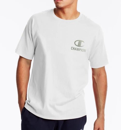 Champion S/S Tee - House of Drip Apparel