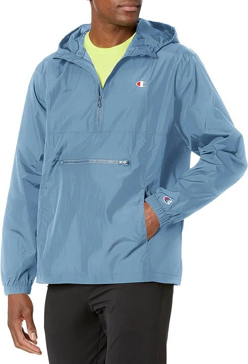 Champion Windbreaker - House of Drip Apparel