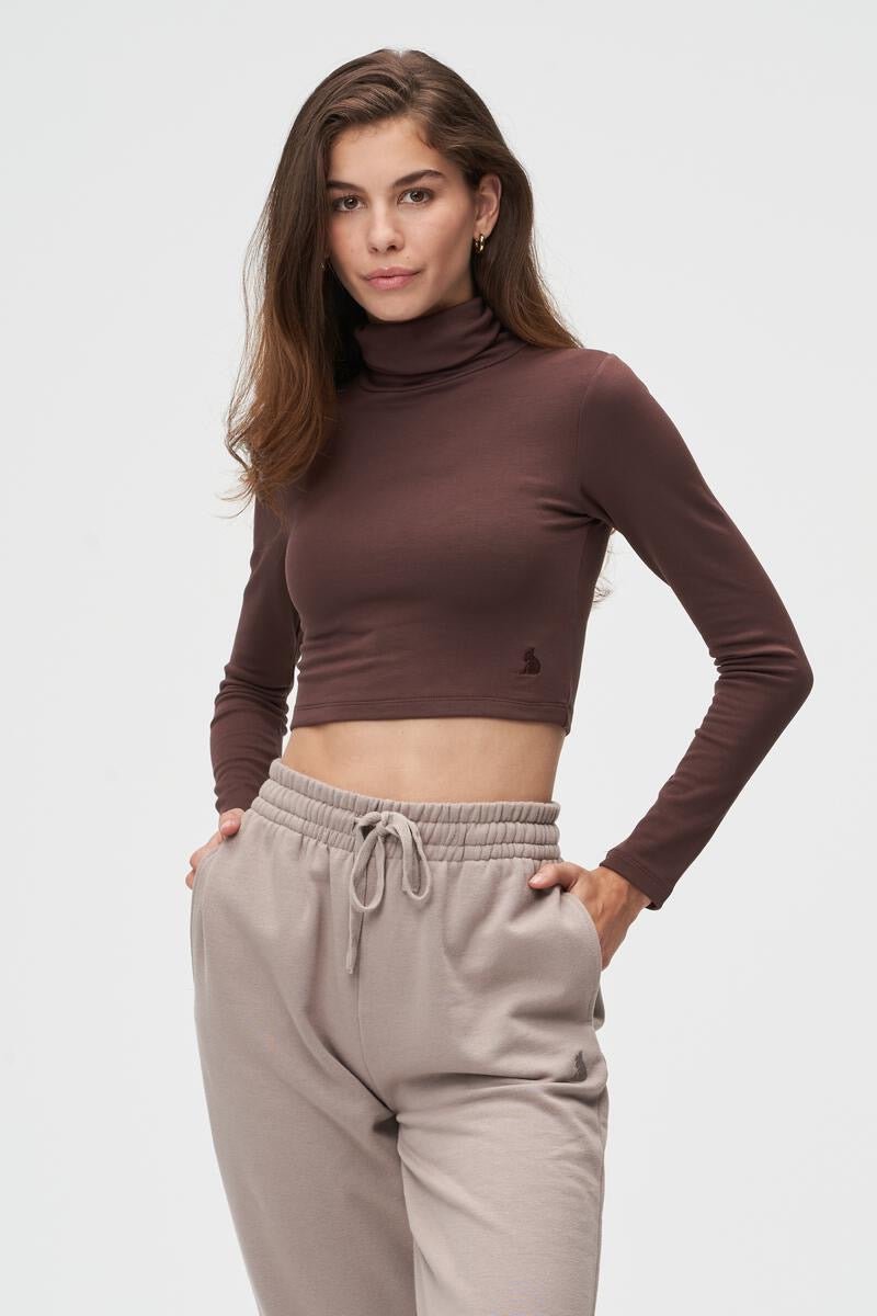 Winter Chic: Kuwalla Classic Turtle Neck Sweater - House of Drip Apparel