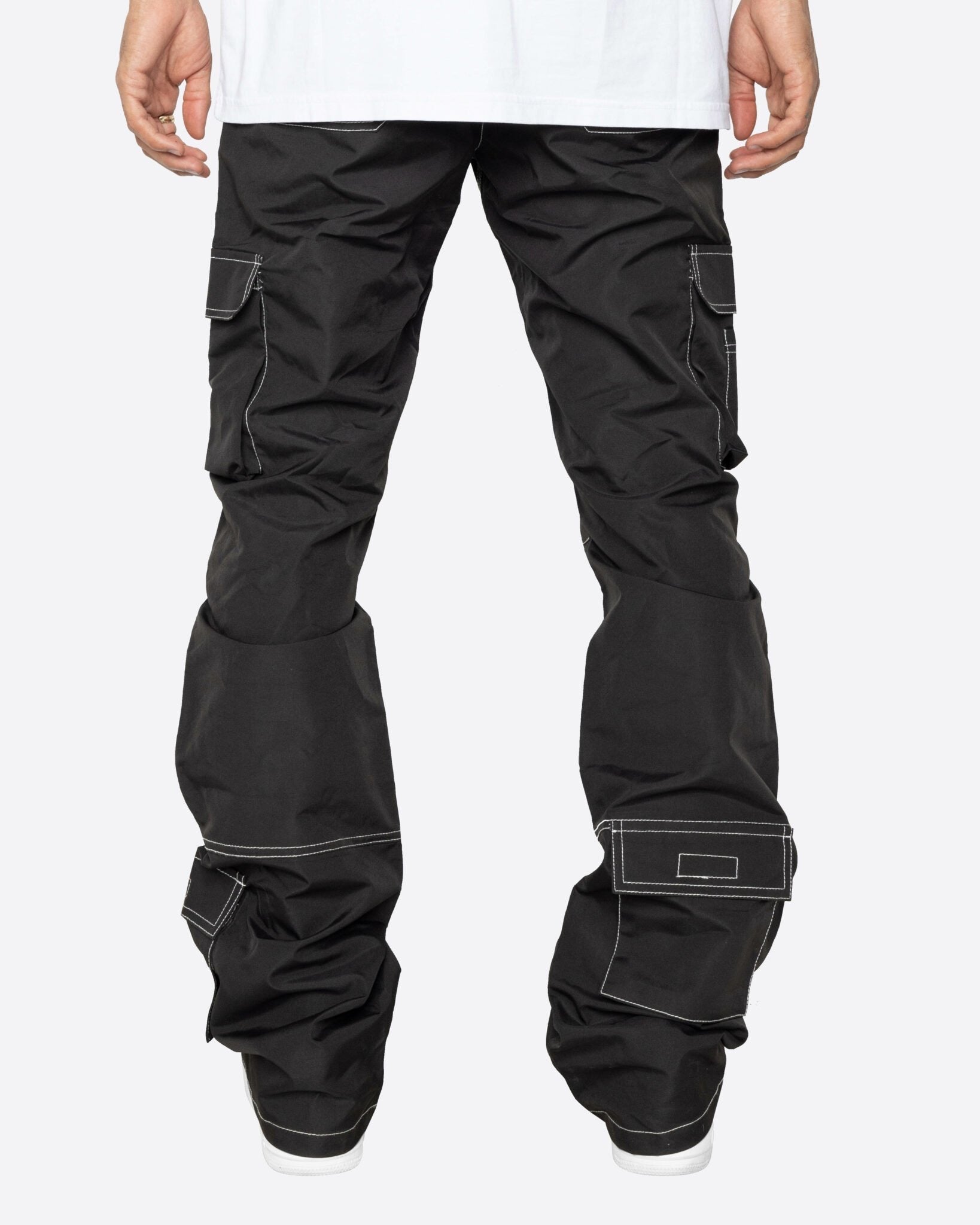 Collab Cargo Flare - EPTM - House of Drip Apparel