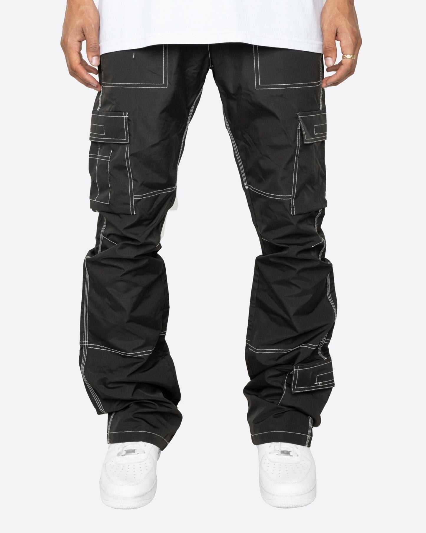 Collab Cargo Flare - EPTM - House of Drip Apparel