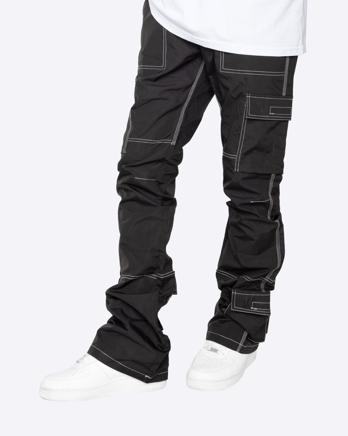 Collab Cargo Flare - EPTM - House of Drip Apparel