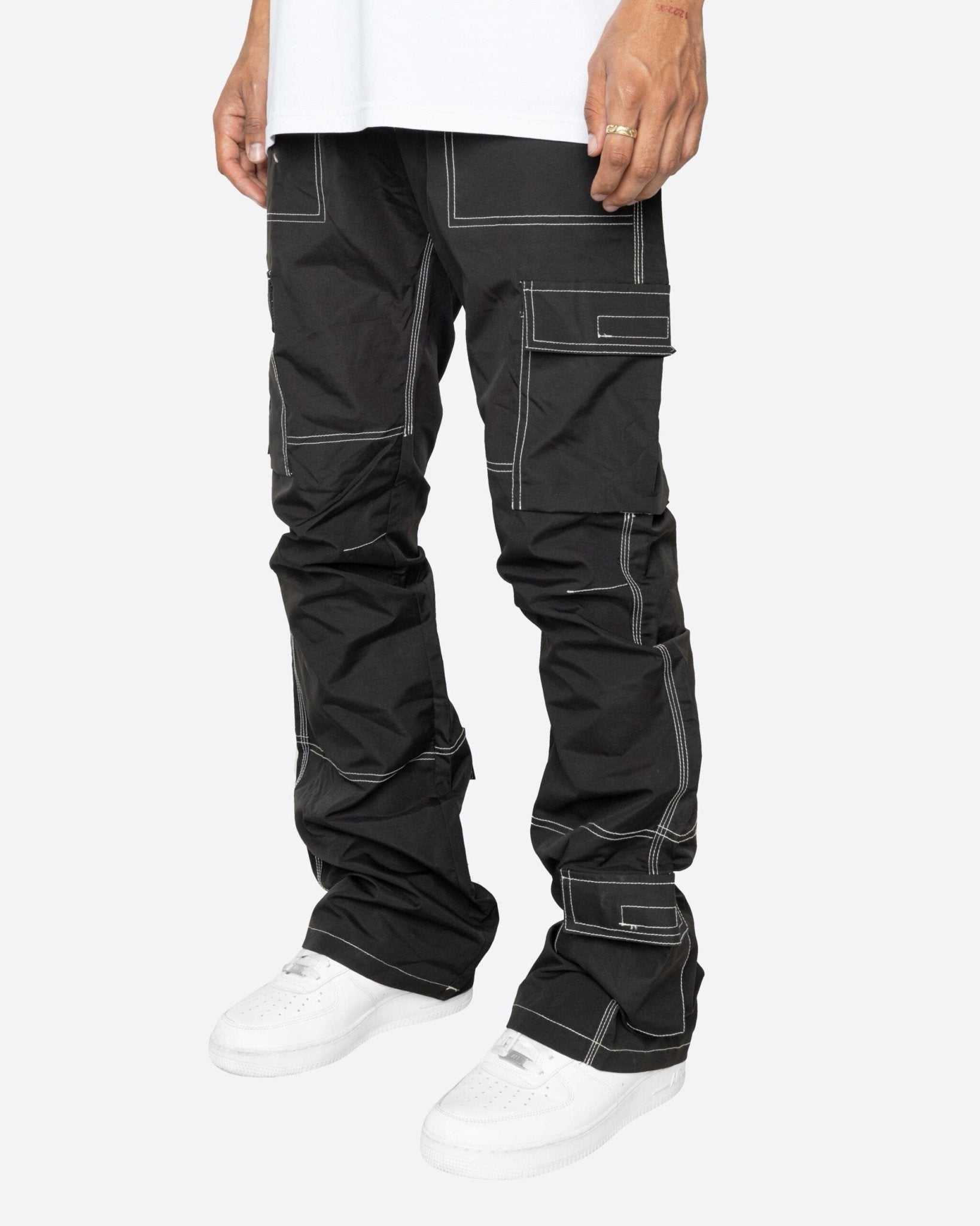 Collab Cargo Flare - EPTM - House of Drip Apparel