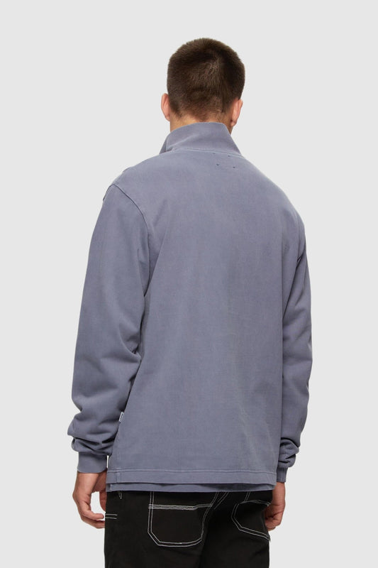 Collar Zip Up - Kuwalla - House of Drip Apparel