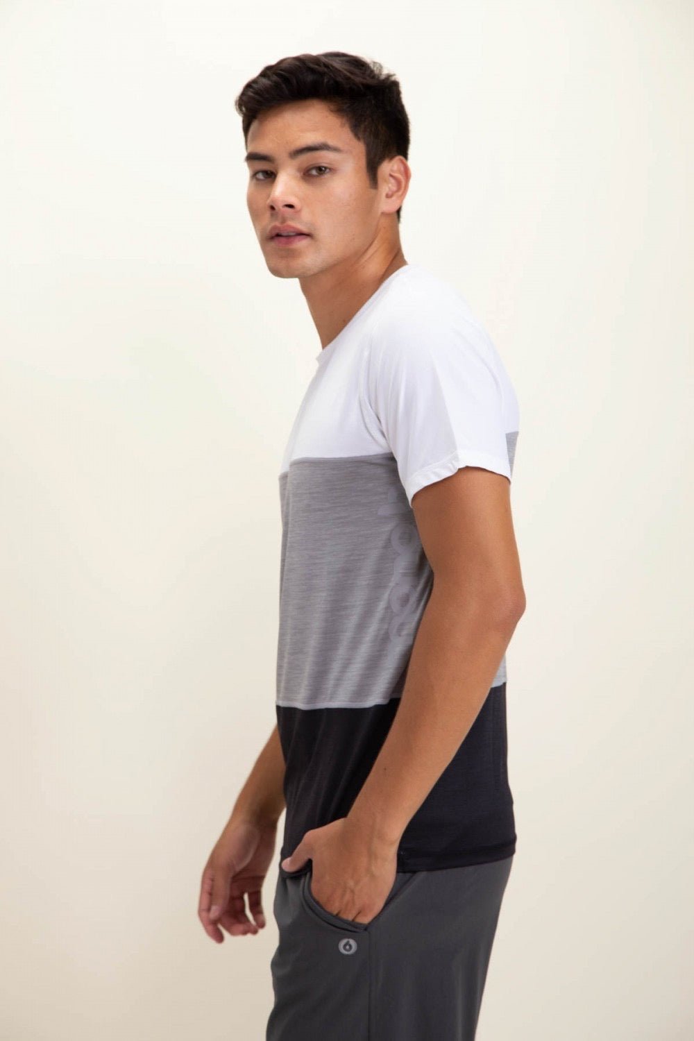 Cool Touch Color Block Tee - House of Drip Apparel