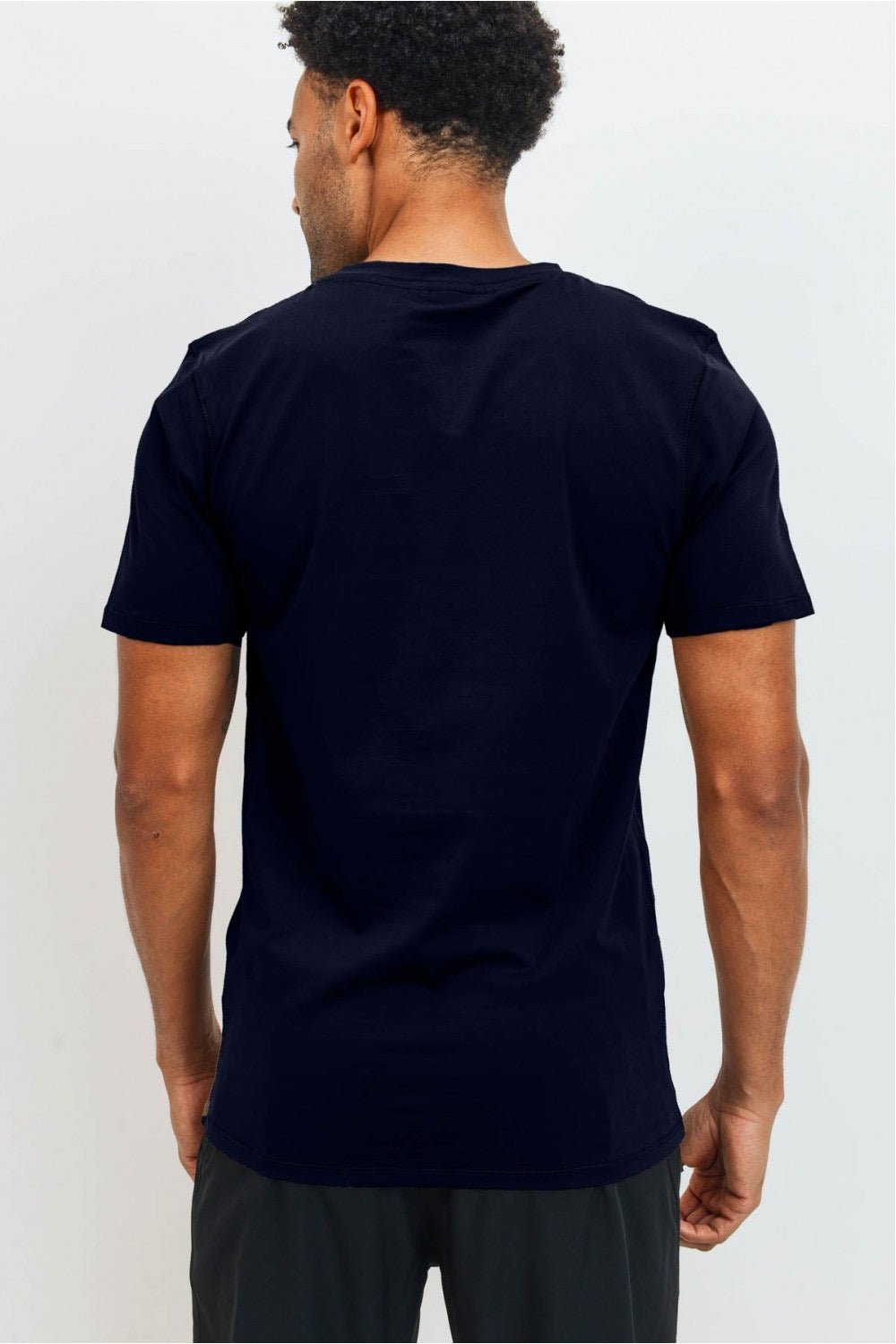 Cool Touch Cotton Blend Crewneck Essential - House of Drip Apparel