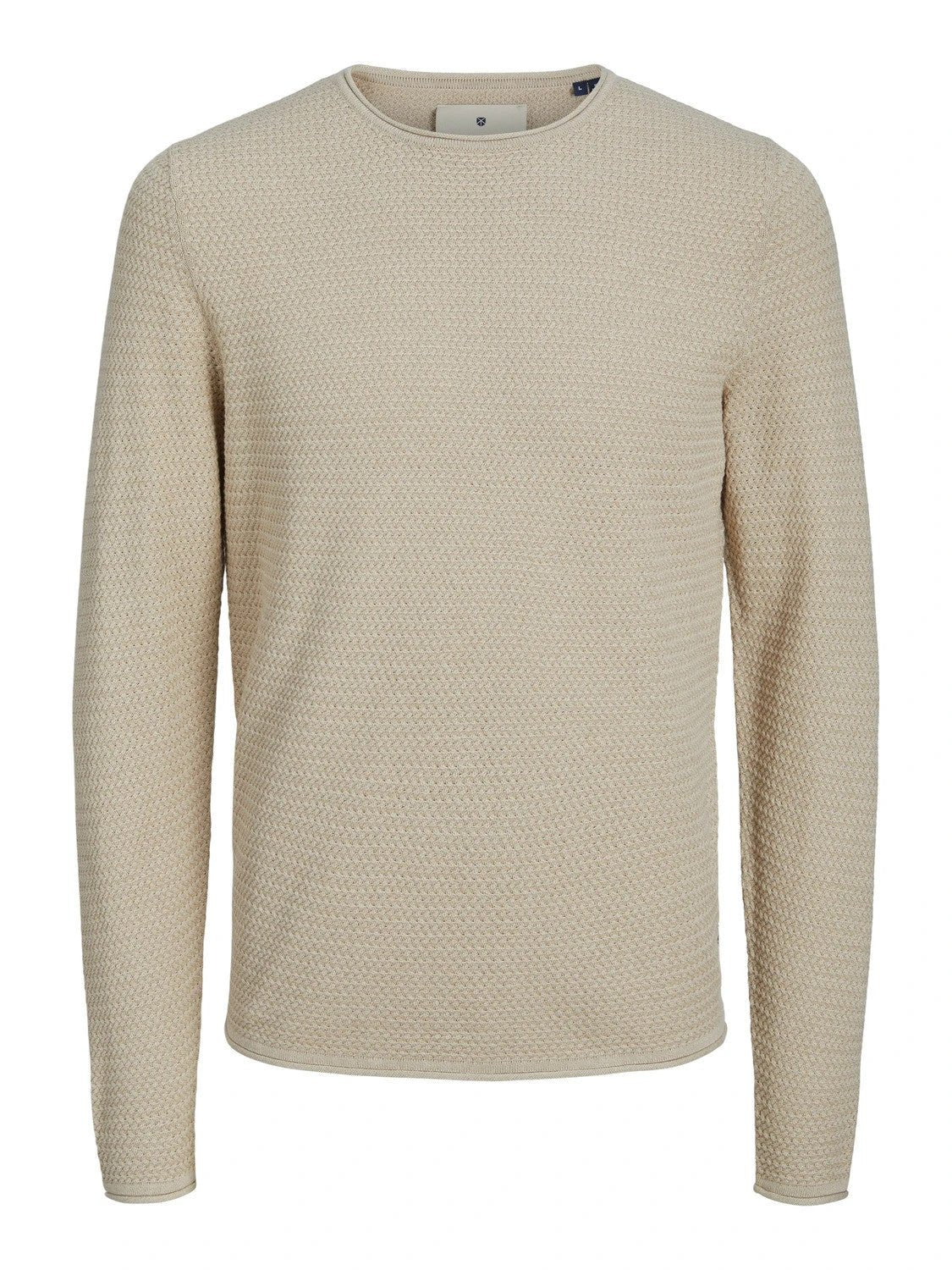 Crew Neck Pullover - Jack & Jones - House of Drip Apparel