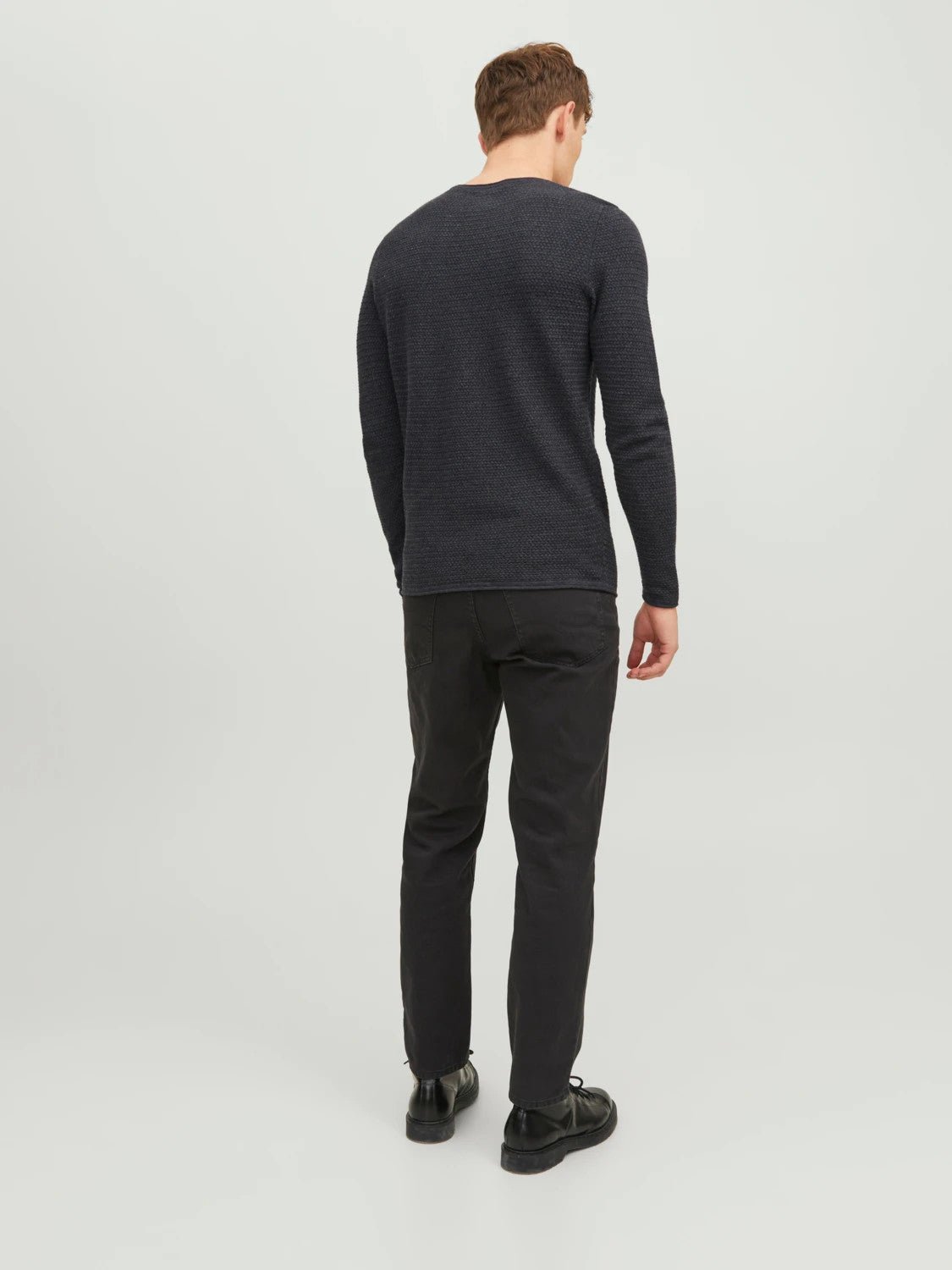 Crew Neck Pullover - Jack & Jones - House of Drip Apparel