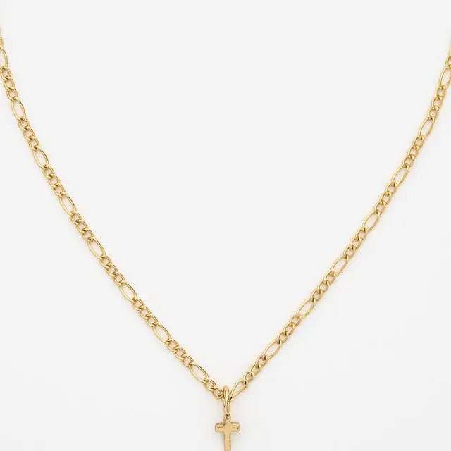 Cross Necklace - House of Drip Apparel