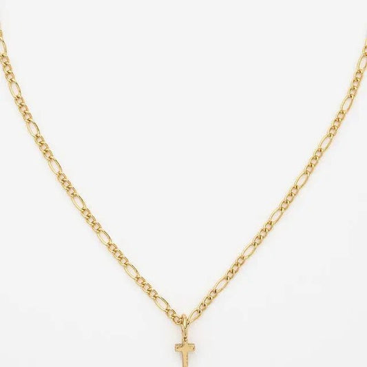Cross Necklace - House of Drip Apparel