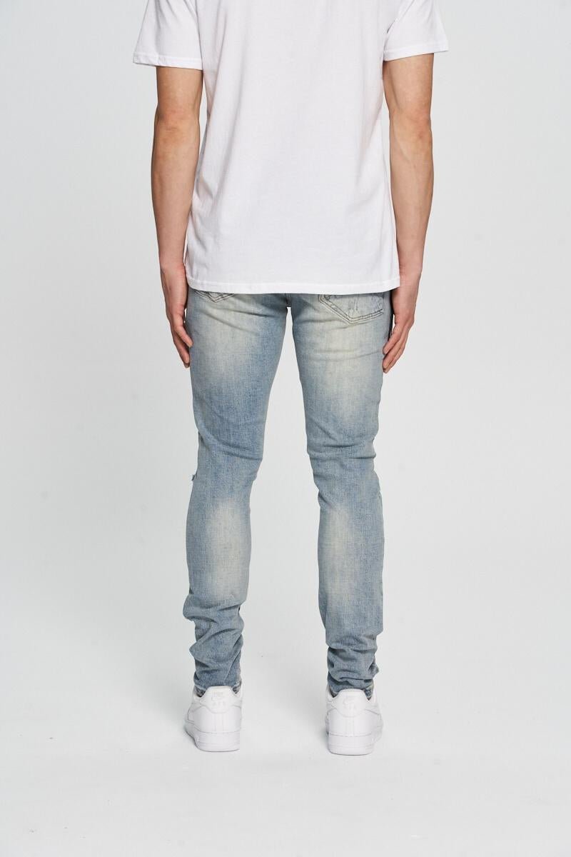 Destroyed Denim - Kuwalla - House of Drip Apparel