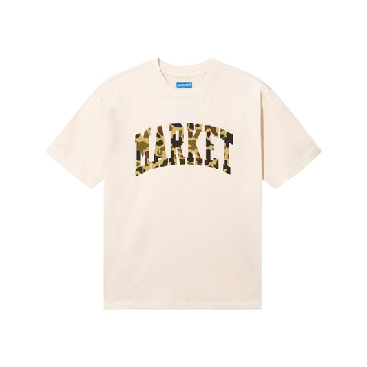 Duck Camo Arc T-Shirt - Market - House of Drip Apparel