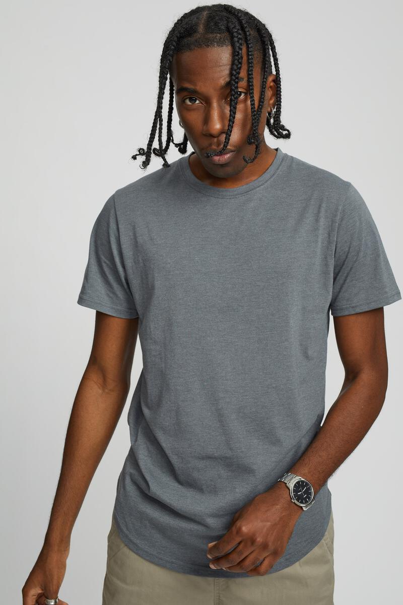 Eazy Scoop Tee - Kuwalla - House of Drip Apparel