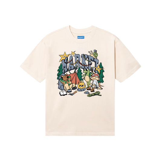 BackCountry Buds T-Shirt - Market
