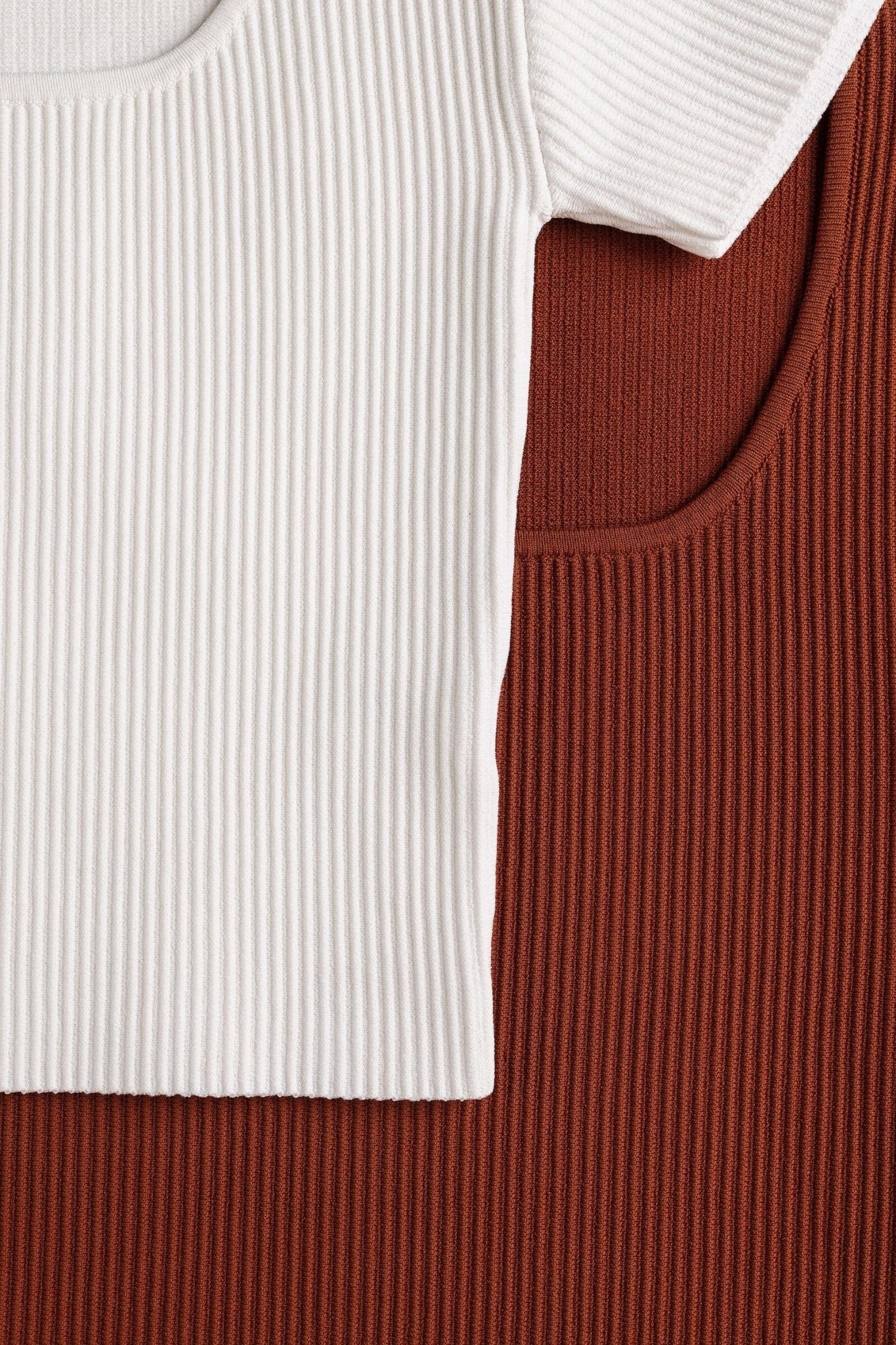 Empire Rib Tee - Kuwalla - House of Drip Apparel