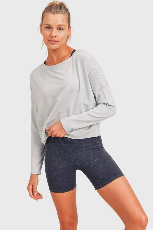 Harlowe Long-Sleeve