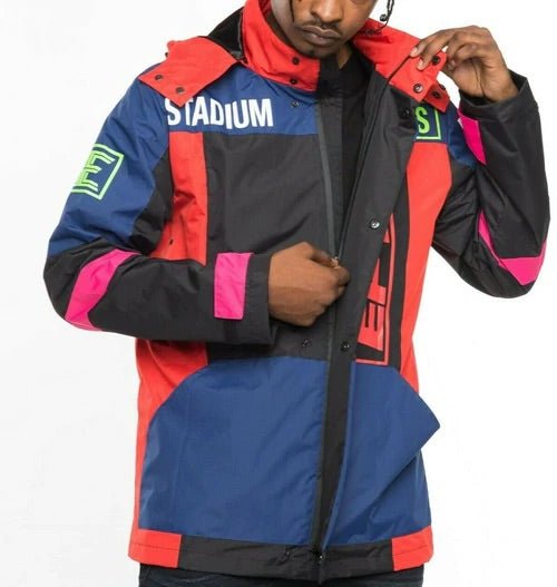 EPTM Track Jacket - House of Drip Apparel