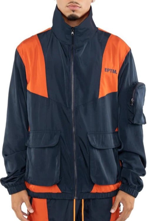 EPTM Track Jacket - House of Drip Apparel