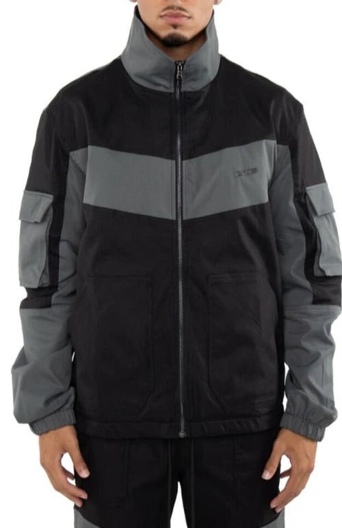 EPTM Track Jacket - House of Drip Apparel