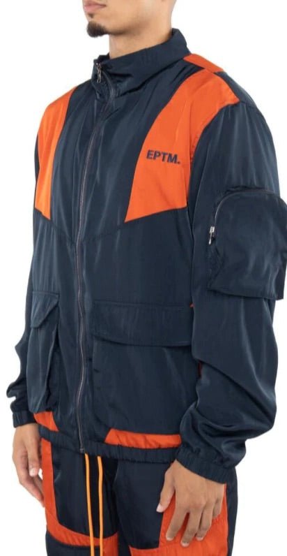 EPTM Track Jacket - House of Drip Apparel