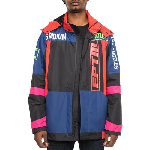 EPTM Track Jacket - House of Drip Apparel