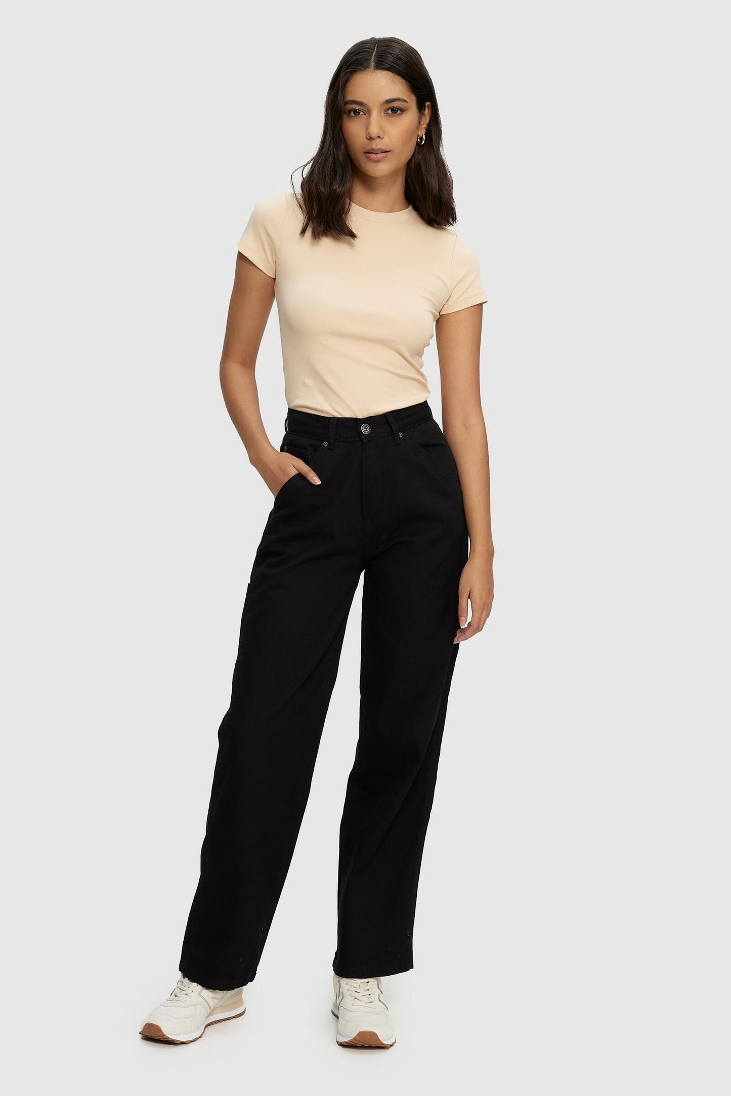 Micro Rib Tee - Kuwalla
