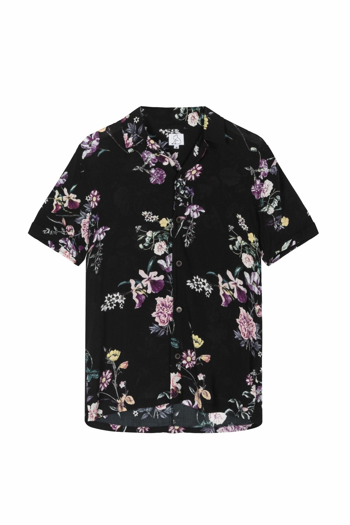 Floral Beach Shirt - Kuwalla - House of Drip Apparel