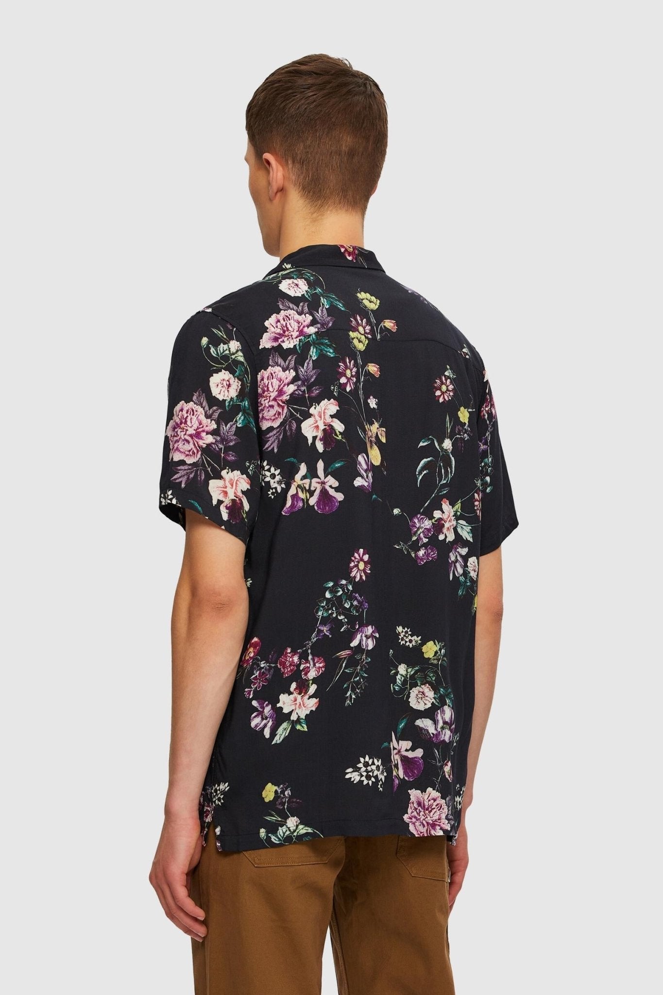 Floral Beach Shirt - Kuwalla - House of Drip Apparel