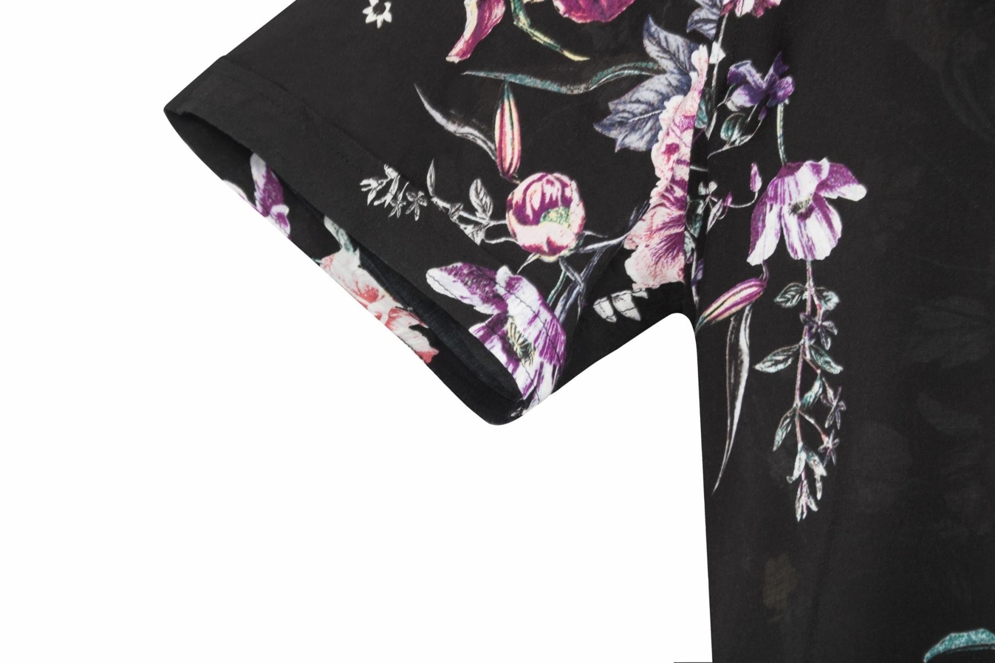 Floral Beach Shirt - Kuwalla - House of Drip Apparel