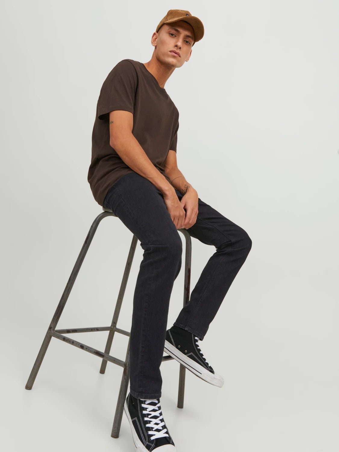 Glenn Slim Fit Jeans - Jack & Jones - House of Drip Apparel