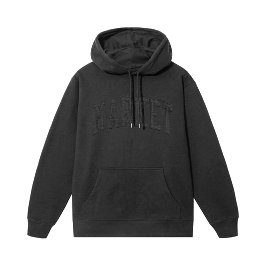 Washed Arc Hoodie - Market