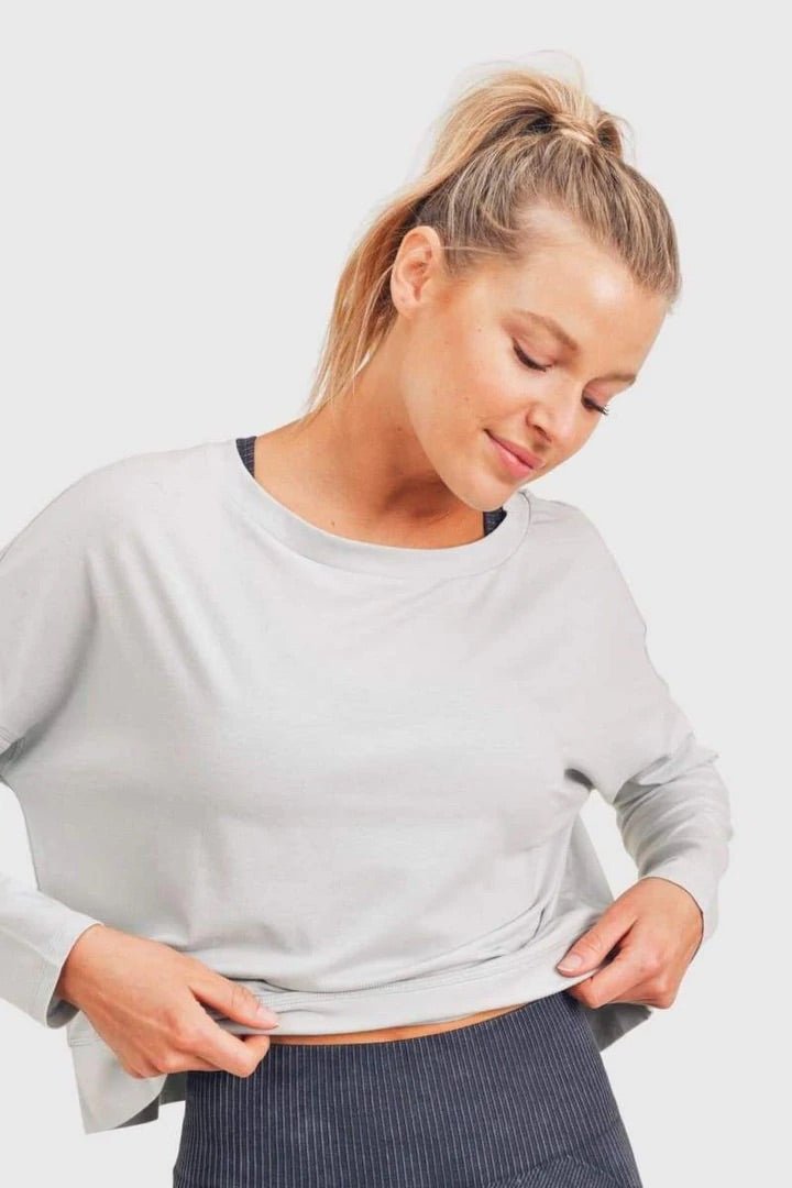 Harlowe Long - Sleeve - House of Drip Apparel